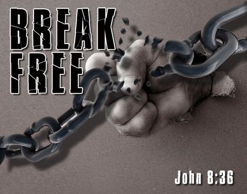 Break Free copy